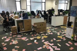 溫嶺有專業(yè)討債公司不給錢：揭秘討債行業(yè)的風(fēng)險與困境